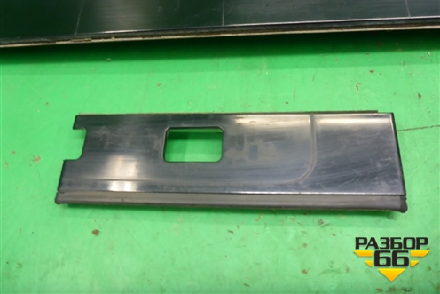 Молдинг крыши правый для Hyundai Grand Santa Fe с 2012-2018г (Гранд Санта Фе)