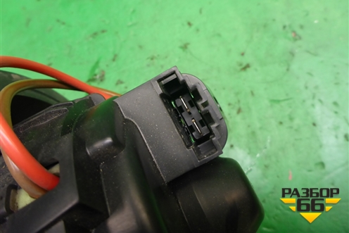 Моторчик отопителя (N109906D) для VAZ XRAY с 2016г (Хрэй)