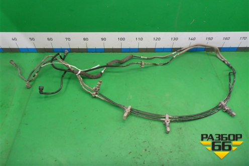 Трубки топливные (на днище) для VAZ XRAY с 2016г (Хрэй)