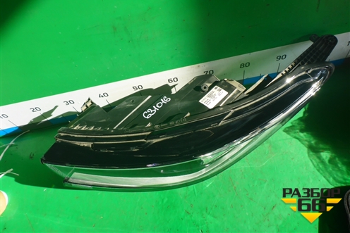 Фара левая (Led с блоком) (605000767AA) для Exeed TXL с 2020-2024г (ТХЛ)