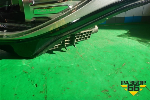 Фара левая (Led с блоком) (605000767AA) для Exeed TXL с 2020-2024г (ТХЛ)