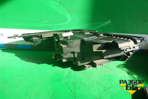 Фара левая (Led с блоком) (605000767AA) для Exeed TXL с 2020-2024г (ТХЛ)