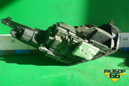 Фара левая (Led с блоком) (605000767AA) для Exeed TXL с 2020-2024г (ТХЛ)