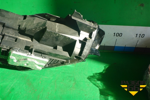 Фара левая (Led с блоком) (605000767AA) для Exeed TXL с 2020-2024г (ТХЛ)