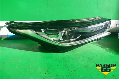 Фара правая (Led с блоком) (6050000768AA) для Exeed TXL с 2020-2024г (ТХЛ)