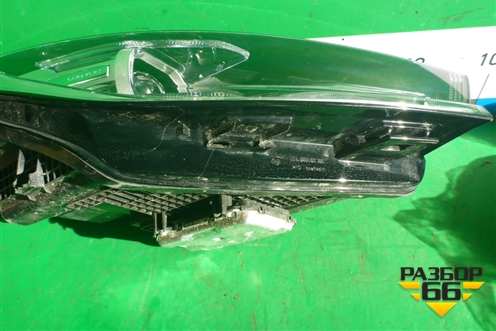 Фара правая (Led с блоком) (6050000768AA) для Exeed TXL с 2020-2024г (ТХЛ)