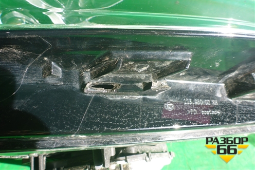 Фара правая (Led с блоком) (6050000768AA) для Exeed TXL с 2020-2024г (ТХЛ)