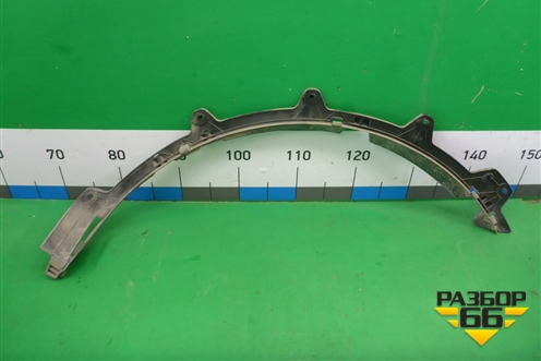 Кронштейн накладки (заднего крыла правого) (8450021314) для VAZ XRAY с 2016г (Хрэй)