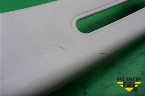 Обшивка стойки центральная верхняя правая (769138896R) для VAZ XRAY с 2016г (Хрэй)