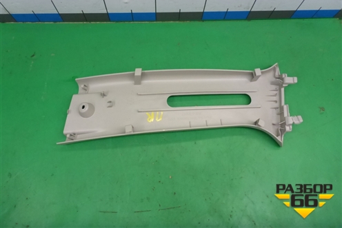 Обшивка стойки центральная верхняя правая (769138896R) для VAZ XRAY с 2016г (Хрэй)