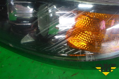 Фара левая (до 2009г галоген) (921012P050) для Kia Sorento II с 2009-2021г (Соренто 2)