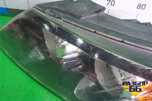 Фара левая (до 2009г галоген) (921012P050) для Kia Sorento II с 2009-2021г (Соренто 2)