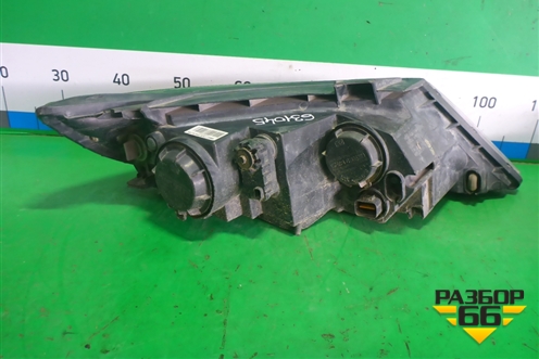 Фара левая (до 2009г галоген) (921012P050) для Kia Sorento II с 2009-2021г (Соренто 2)