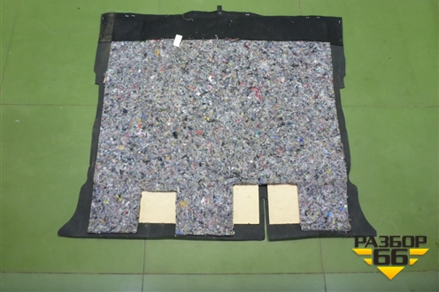 Пол багажника (8450022041) для VAZ XRAY с 2016г (Хрэй)