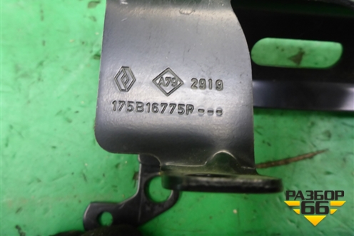 Кронштейн топливной рейки (175B16775R) для VAZ XRAY с 2016г (Хрэй)