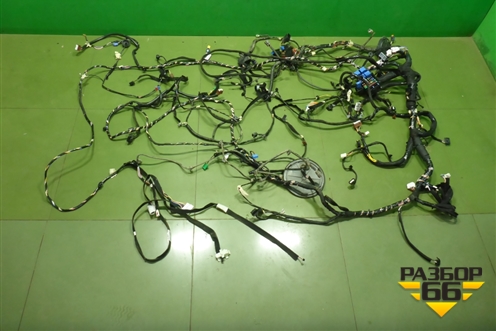 Проводка салонная (8450021596) для VAZ XRAY с 2016г (Хрэй)