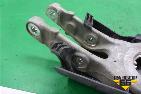 Рычаг задний нижний под пружину (левый купэ AMG) для Mercedes Benz C-Klass W205 с 2014г (Ц)