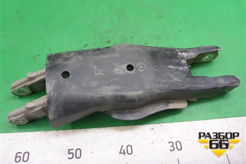 Рычаг задний нижний под пружину (левый купэ AMG) для Mercedes Benz C-Klass W205 с 2014г (Ц)