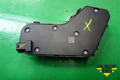 Модуль кнопок (память сидений передний левый) (A2059054318) для Mercedes Benz C-Klass W205 с 2014г (Ц)