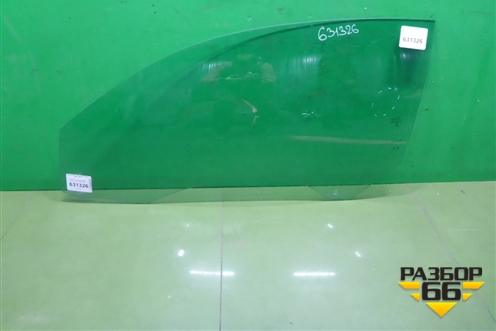 Стекло двери передней левой (купэ) (A2057250710) для Mercedes Benz C-Klass W205 с 2014г (Ц)