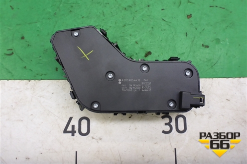 Модуль кнопок (память сидений передний правый) (A2059054418) для Mercedes Benz C-Klass W205 с 2014г (Ц)