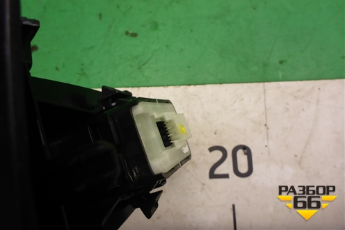 Кнопка стеклоподъёмника (передняя правая) (A2059051513) для Mercedes Benz C-Klass W205 с 2014г (Ц)