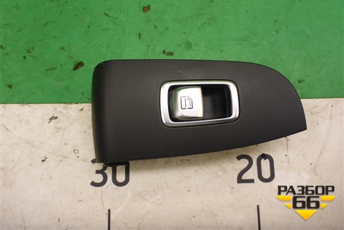 Кнопка стеклоподъёмника (передняя правая) (A2059051513) для Mercedes Benz C-Klass W205 с 2014г (Ц)