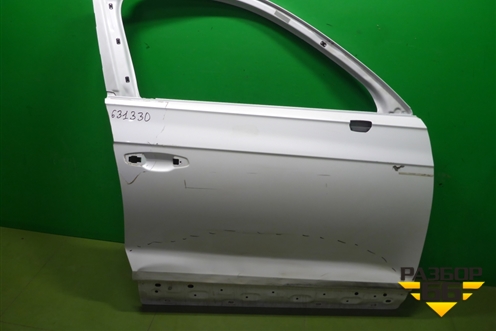 Дверь передняя правая (760831052B) для Volkswagen Touareg с 2018г (Туарег)