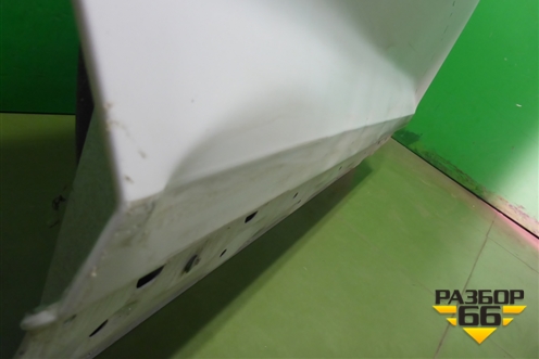 Дверь передняя правая (760831052B) для Volkswagen Touareg с 2018г (Туарег)