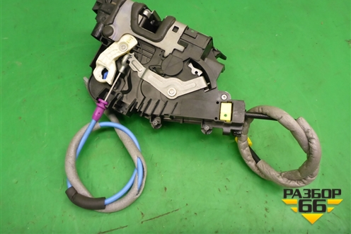 Замок двери передней правой (A2220063999) для Mercedes Benz C-Klass W205 с 2014г (Ц)