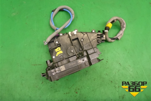 Замок двери передней правой (A2220063999) для Mercedes Benz C-Klass W205 с 2014г (Ц)