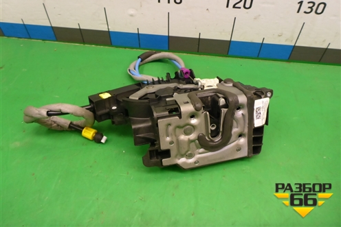 Замок двери передней правой (A2220063999) для Mercedes Benz C-Klass W205 с 2014г (Ц)