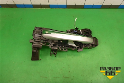 Ручка наружная двери передней правой (A0997602200) для Mercedes Benz C-Klass W205 с 2014г (Ц)