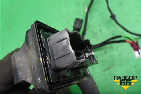 Проводка двери передней правой (купэ) (A2055400849) для Mercedes Benz C-Klass W205 с 2014г (Ц)