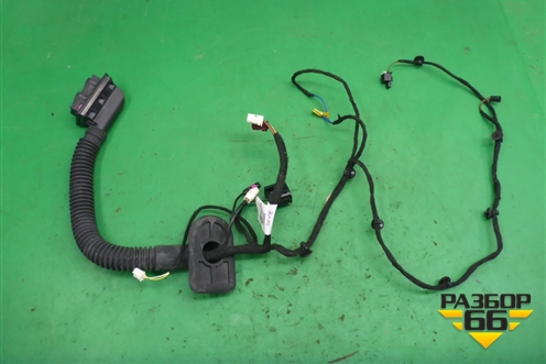 Проводка двери передней правой (купэ) (A2055400849) для Mercedes Benz C-Klass W205 с 2014г (Ц)