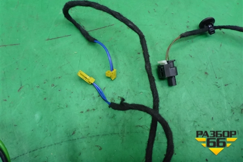 Проводка двери передней правой (купэ) (A2055400849) для Mercedes Benz C-Klass W205 с 2014г (Ц)