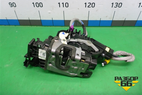 Замок двери передней левой (A2220063999) для Mercedes Benz C-Klass W205 с 2014г (Ц)