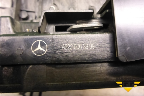 Замок двери передней левой (A2220063999) для Mercedes Benz C-Klass W205 с 2014г (Ц)