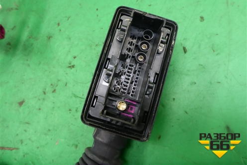 Проводка двери передней левой (купэ) (A2055401449) для Mercedes Benz C-Klass W205 с 2014г (Ц)