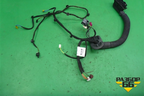 Проводка двери передней левой (купэ) (A2055401449) для Mercedes Benz C-Klass W205 с 2014г (Ц)