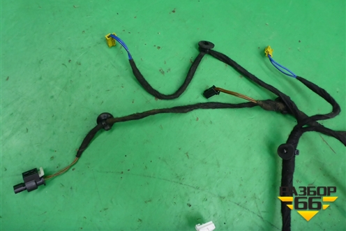 Проводка двери передней левой (купэ) (A2055401449) для Mercedes Benz C-Klass W205 с 2014г (Ц)