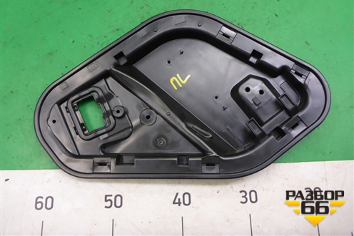Панель внутренняя двери левой (купэ) (A2057206320) для Mercedes Benz C-Klass W205 с 2014г (Ц)