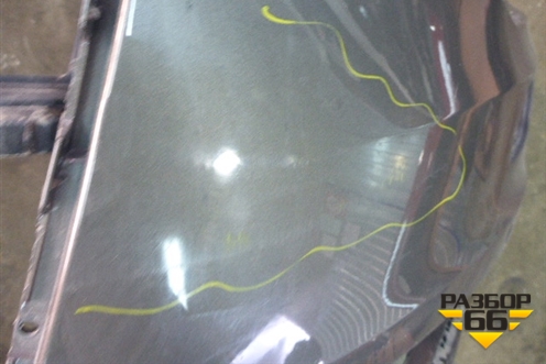 Бампер передний (под парктроник и омыватели) для Audi A6 (C7) Allroad Quattro с 2012-2019г (А6)