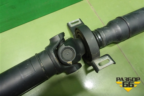 Вал карданный задний (купэ) (A2054104204) для Mercedes Benz C-Klass W205 с 2014г (Ц)