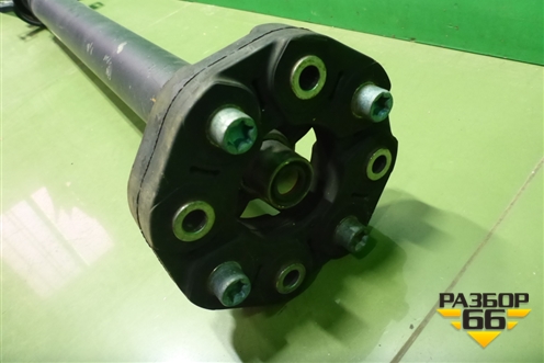 Вал карданный задний (купэ) (A2054104204) для Mercedes Benz C-Klass W205 с 2014г (Ц)