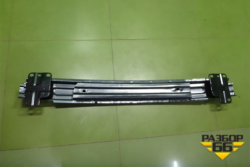 Усилитель переднего бампера (новый дубликат) (OEM0079UBP) для Hyundai i30 с 2007-2012г (Ай30)