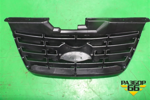 Решетка радиатора (новая дубликат) (OEM3170) для Hyundai Sonata NF с 2005г (Соната НФ)