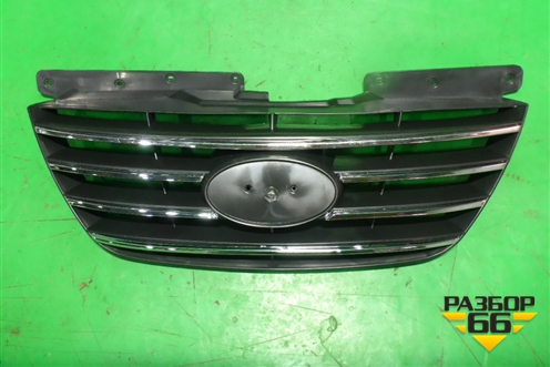 Решетка радиатора (новая дубликат) (OEM3170) для Hyundai Sonata NF с 2005г (Соната НФ)