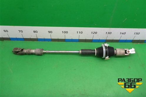 Кардан рулевой (A2314600056) для Mercedes Benz C-Klass W205 с 2014г (Ц)