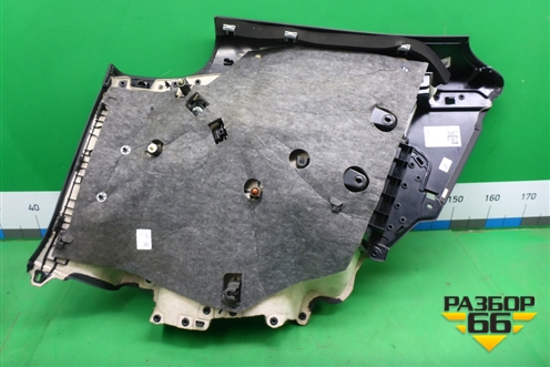 Обшивка салона боковая левая (A2056902700) для Mercedes Benz C-Klass W205 с 2014г (Ц)